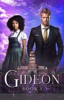 Cover image for Gideon Book 3