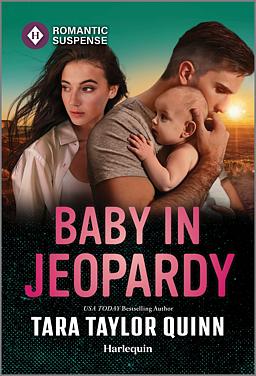 Cover image for Baby in Jeopardy