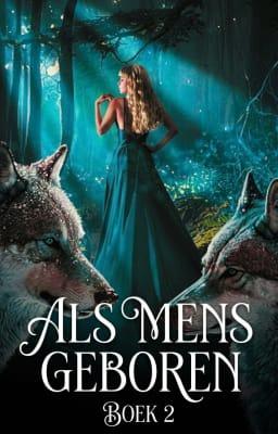 Cover image for Als mens geboren Book 2