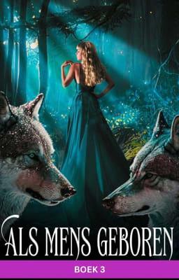Cover image for Als mens geboren Book 3