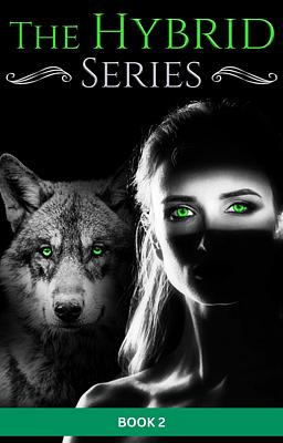 Cover image for De hybrideserie Book 2