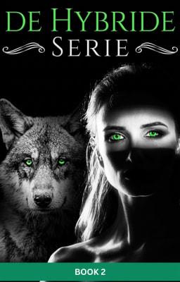 Cover image for De hybrideserie Book 2