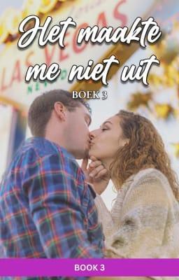 Cover image for I Didn't Belong to You (Nederlands) Boek 3: Het maakte me niet uit