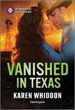 Cover image for Vanished in Texas