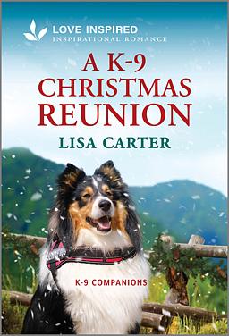 Cover image for A K-9 Christmas Reunion