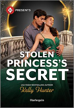 Cover image for Stolen Princess's Secret