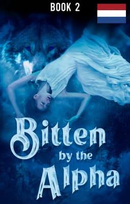 Cover image for Gebeten door de alfa Book 2
