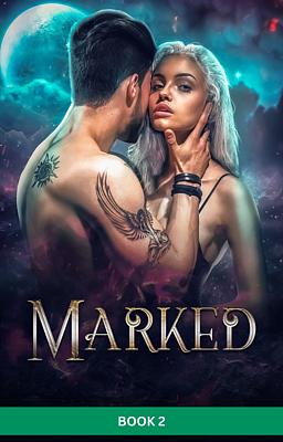 Cover image for Gemerkt Book 2
