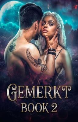 Cover image for Gemerkt Book 2