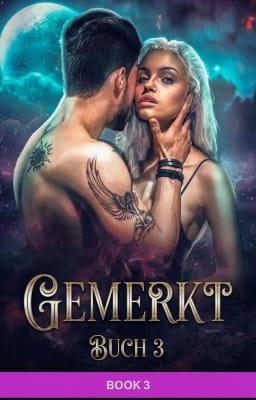Cover image for Gemerkt Book 3