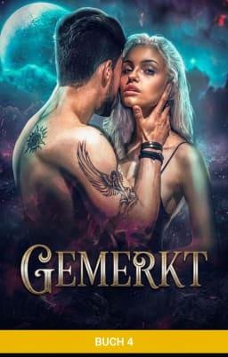 Cover image for Gemerkt Book 4