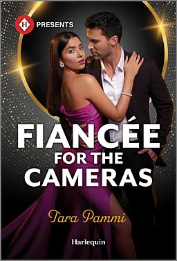 Cover image for Fiancée for the Cameras