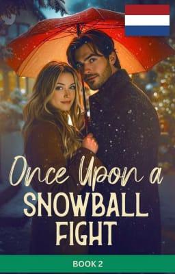 Cover image for Er was eens een sneeuwballengevecht Book 2