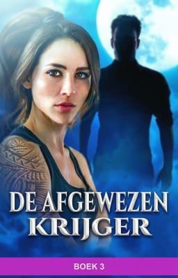 Cover image for De afgewezen krijger Book 3