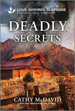 Cover image for Deadly Secrets