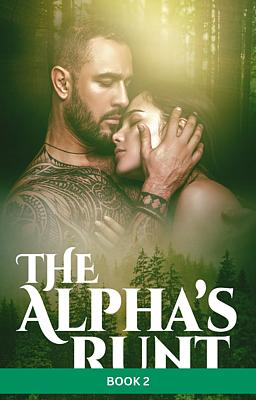 Cover image for Het kleintje van de alfa Book 2
