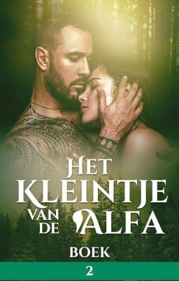 Cover image for Het kleintje van de alfa Book 2