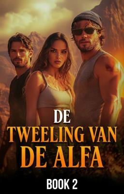 Cover image for De tweeling van de alfa Book 2