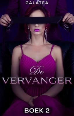 Cover image for De vervanger Book 2
