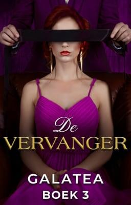 Cover image for De vervanger Book 3