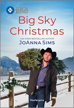 Cover image for Big Sky Christmas