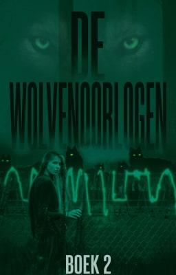 Cover image for De wolvenoorlogen Book 2