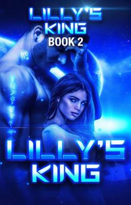 Cover image for Lilly's King (Nederlands) Book 2