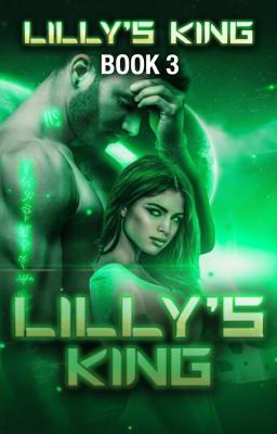 Cover image for Lilly's King (Nederlands) Book 3