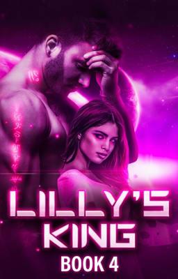 Cover image for Lilly's King (Nederlands) Book 4