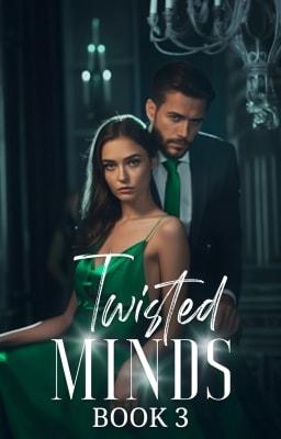 Cover image for Twisted Minds (Nederlands) Book 3