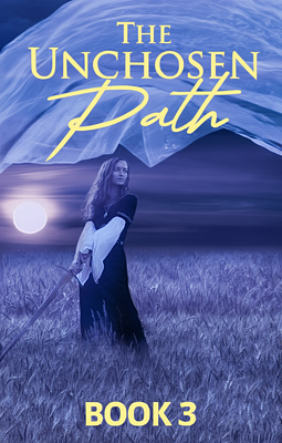Cover image for The Unchosen Path (Nederlands) Book 3