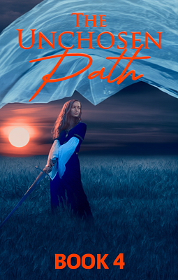 Cover image for The Unchosen Path (Nederlands) Book 4