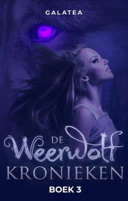 Cover image for De weerwolfkronieken Book 3