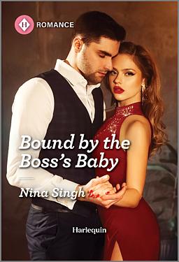 Cover image for Bound by the Boss's Baby