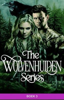 Cover image for Wolvenhuiden Book 3