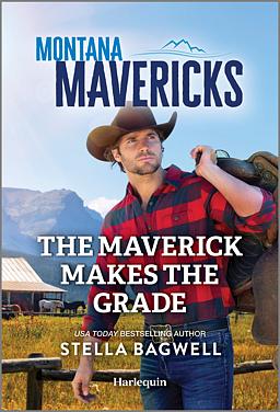 Cover image for The Maverick Makes the Grade