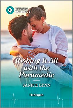Cover image for Risking It All with the Paramedic