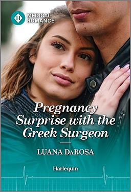 Cover image for Pregnancy Surprise with the Greek Surgeon