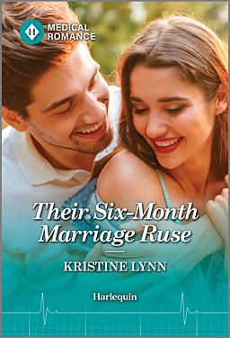 Cover image for Their Six-Month Marriage Ruse