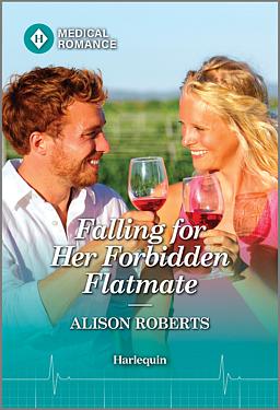 Cover image for Falling for Her Forbidden Flatmate