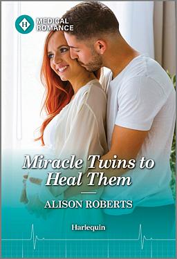 Cover image for Miracle Twins to Heal Them