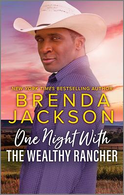Cover image for One Night with the Wealthy Rancher