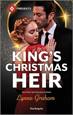 Cover image for King's Christmas Heir