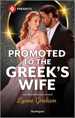 Cover image for Promoted to the Greek's Wife