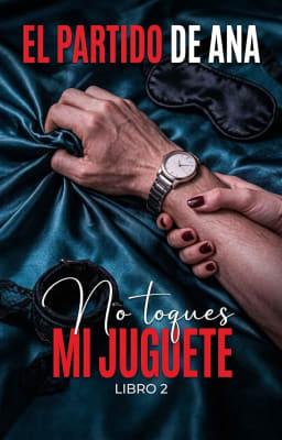 Cover image for No toques mi juguete 2: El partido de Ana