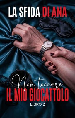 Cover image for Non toccare il mio giocattolo 2: La sfida di Ana