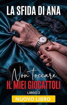 Non toccare il mio giocattolo 2: La sfida di Ana
