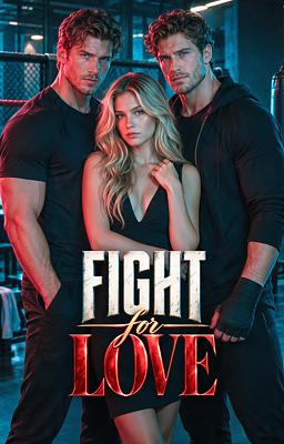 Cover image for Fight for love