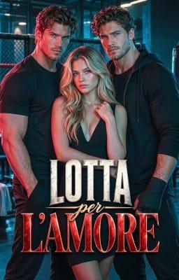 Cover image for Lotta per l'amore