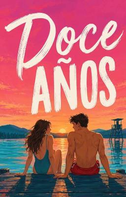 Cover image for Doce años